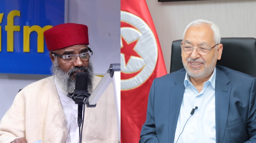خميس الماجري: راشد الغنوشي مسيلمة الكذاب 