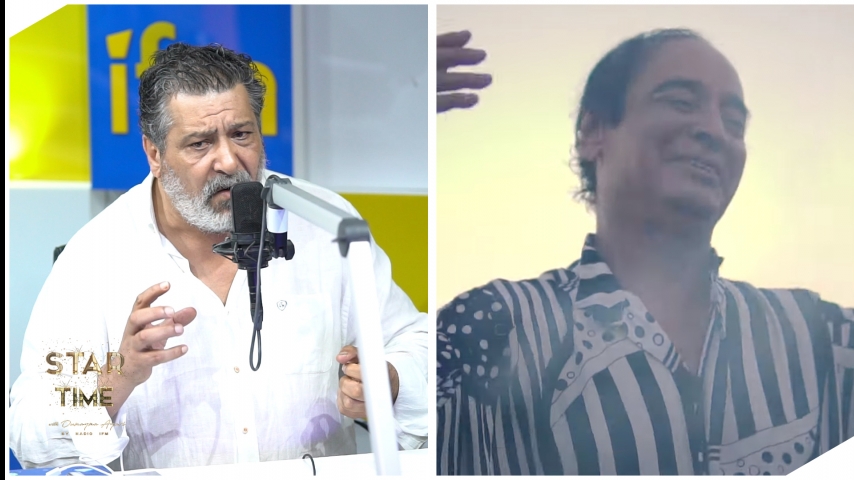 سمير العقربي مش ممكن تصفا القلوب مع حبوبة