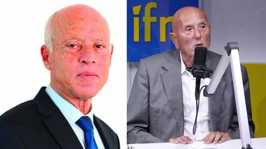 Ahmed Nejib Chebbi: le discours de kais saied n'est pas rassurant 