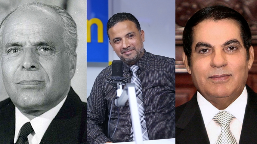  سيف الدين مخلوف: الترحّم على بورقيبة وبن علي كالترحّم على القضقاضي و فرعون