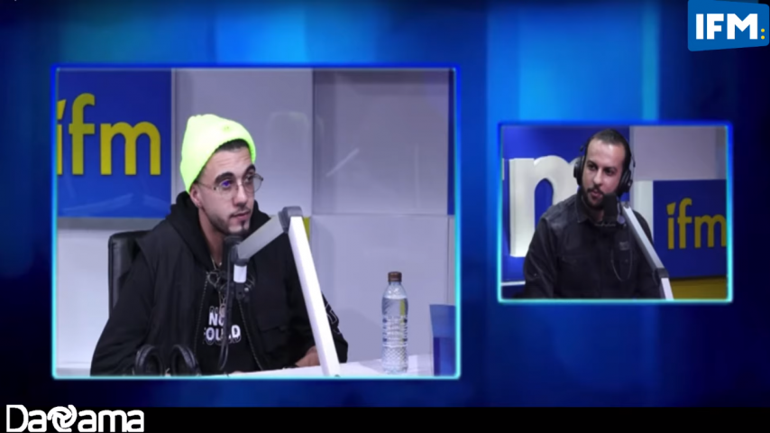 Sanfara est l'invité de Dawama; Partie 3