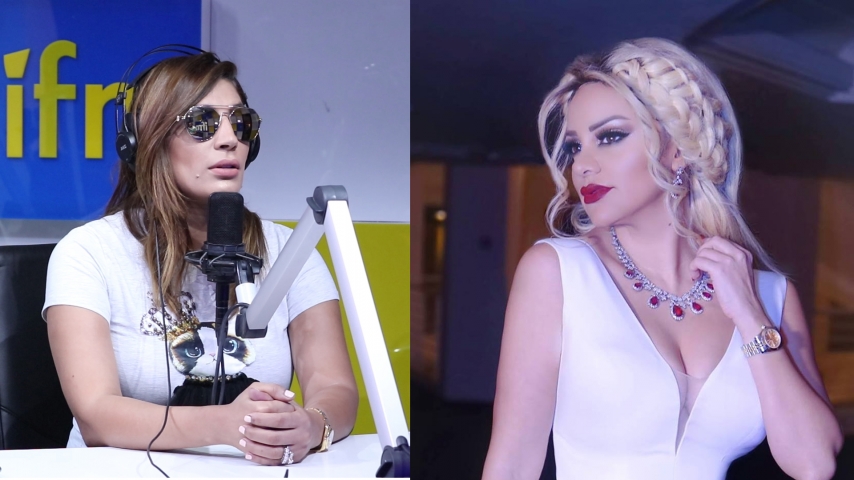   ايمان الشريف: منال عمارة وجعتني في وفاة  منيرة حمدي