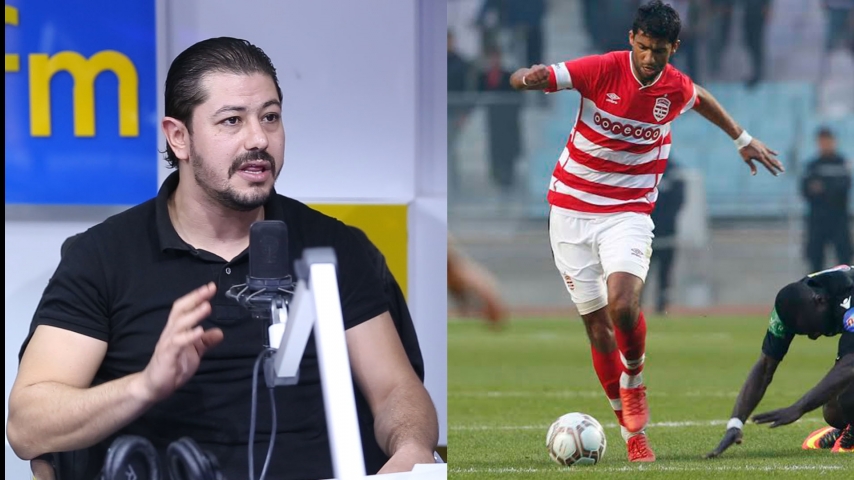 أمير العكروت : أسامة الدراجي حب الإفريقي وإلي عملوا عيب