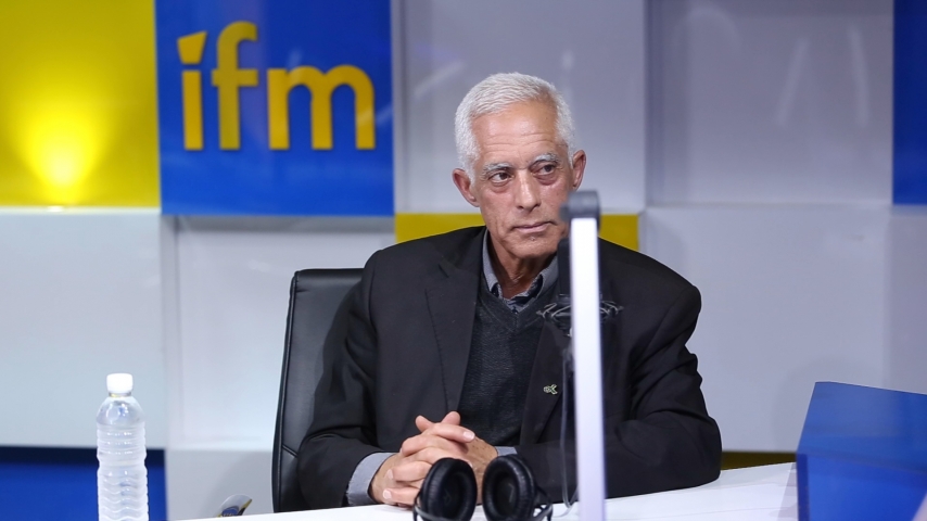 الدكتور منصف حمدون : التعامل مع الأحياء يخوفك أكثر من التعامل مع الأموات
