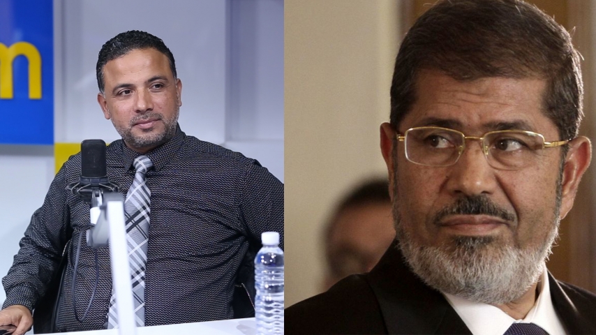 Saif Eddine Makhlouf: les médias égyptiens disent beaucoup de choses fausses sur Sissi 
