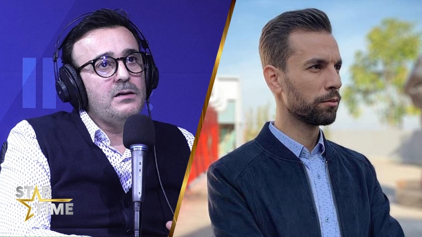   صابر الرباعي:مهدي العياشي فنان وصوت متميز واخيرا ربح تونسي