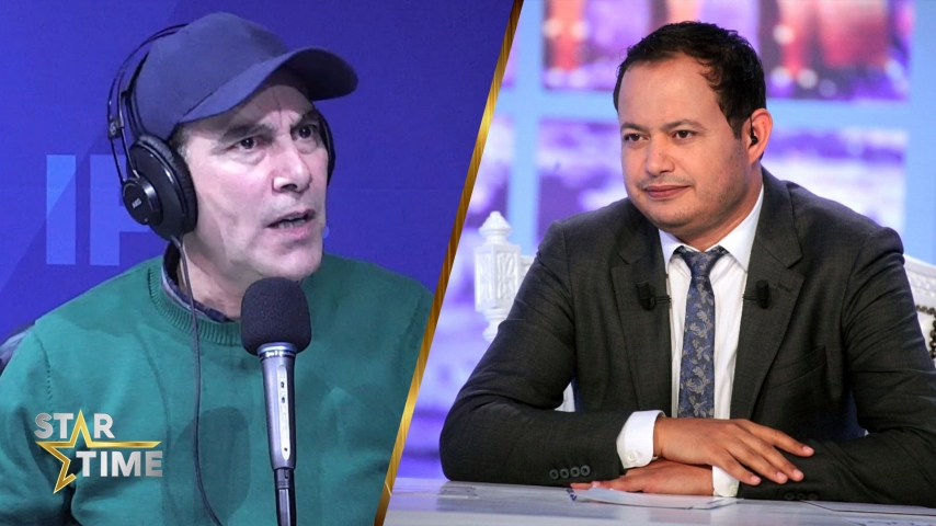 Achref Kooli: l’émission de Samir Wafi est excellente 
