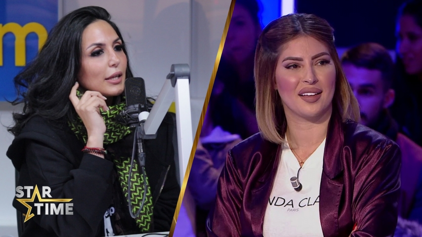 حنان العش: مريم الدباغ كلمتني ترعش وقتلي حبيت نوجع عربية كيف تهكمت على اللهجة 