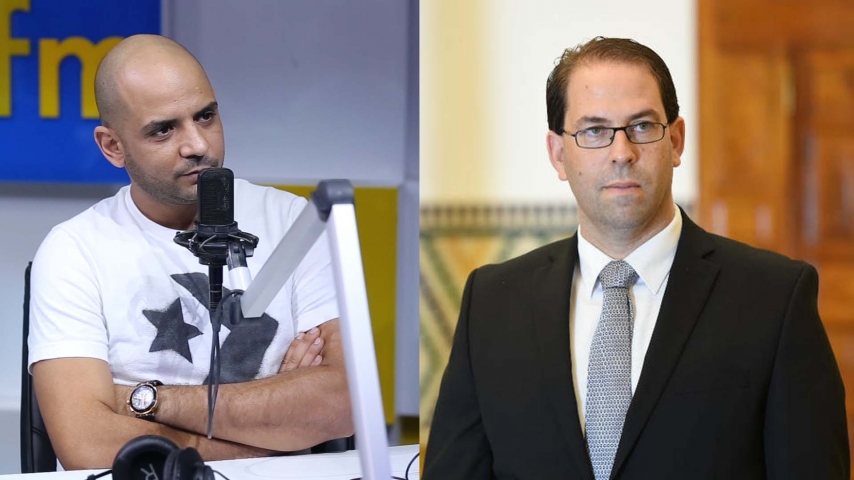 Amine Materaoui: Le peuple tunisien considère Youssef comme   corrompu  