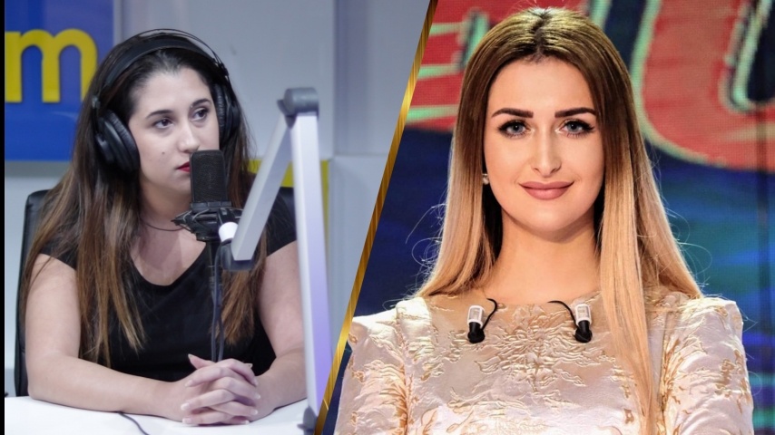 كلثوم حندوس: رانيا تومي مزيانة اما ماتنجحش كمنشطة وممثلة