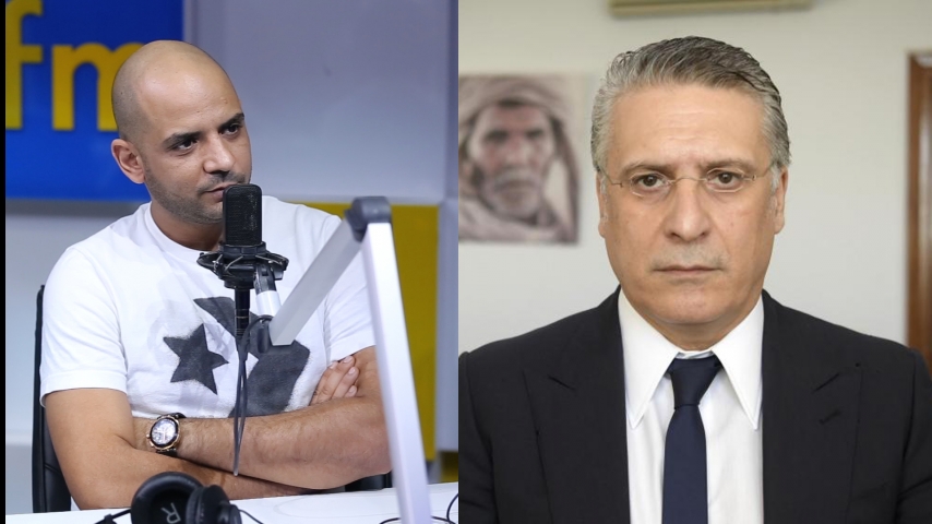 Amine Mtiraoui: Nessma a causé du mal à nabil karoui