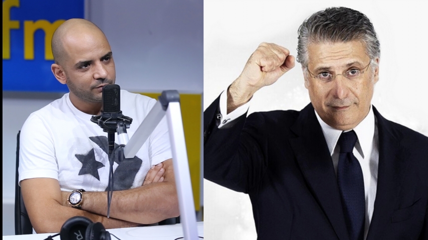 Amine Mtiraoui: Nabil karoui a marre de moi