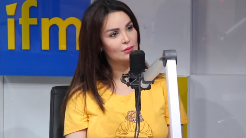 Hela Nour: j'ai décidé de rester en Tunisie 