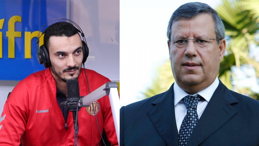  اسامة البوغانمي: الترجي فريق اوروبي يلعب في تونس