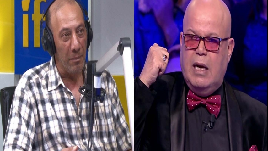 Jamel madeni: l'état de mokded shili est regrettable : il est en pleine adolescence à l âge de 60 ans