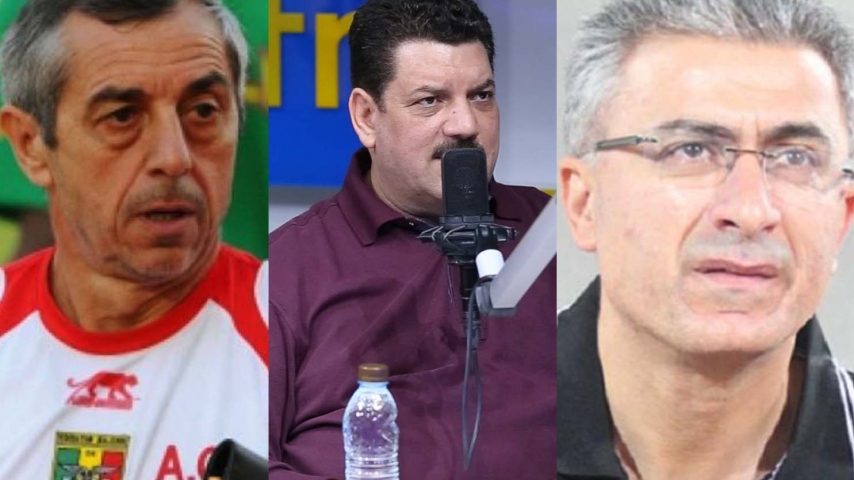 l'avis de Ali Hafsi sur Mondher Kbaier et Alain Giresse 