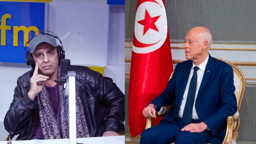 Jalel Eddine Saadi: le discours de Kais Saied me rappelle les années 70