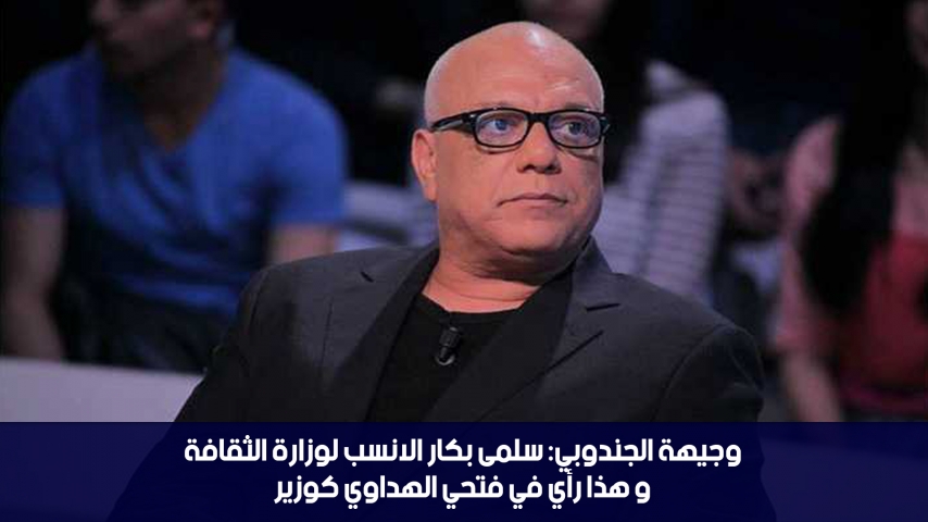  وجيهة الجندوبي : هذا رأيي في فتحي الهداوي كوزير و سلمى بكار هي الأنسب