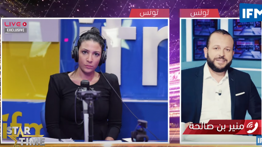 منير بن صالحة: بسبب قضية والدة كلاي بية الزردي ممكن تواجه السجن 6 اشهر والاسبوع القادم تبدأ محاكمة كلاي