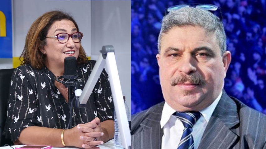 بشرى بلحاج حميدة: في قضية زهير مخلوف كل متهم بريء حتى تثبت ادانته