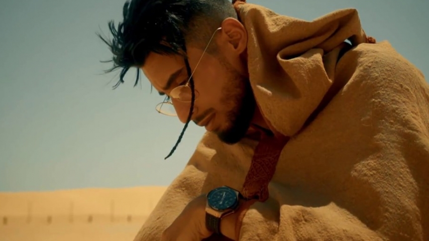 Rap Heure - Ruka : تعطي 8/10 ل A.L.A