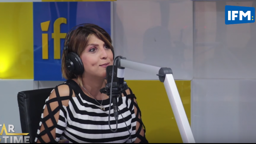 Sameh Meftah: ils m'ont exclu de la présentation des débats. La Haica ignore les causes de mon élimination.