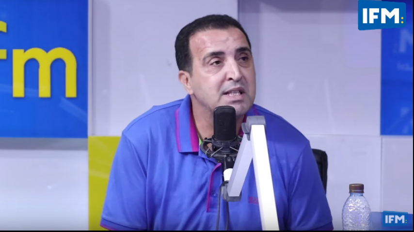  ضيف محمد الخماسي في الدوامة سميرالسليمي Partie 2