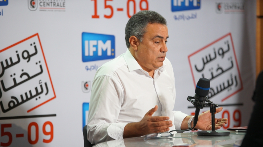Mehdi Jomaa mille accusations contre moi et zéro problème