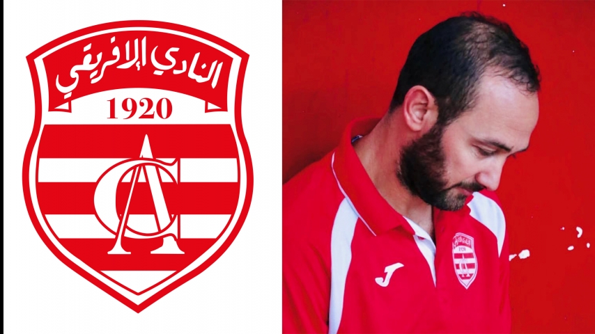 Anouar ayed: un seul joueur de football au club  africain est mieux payé que tous les joueurs de handball
