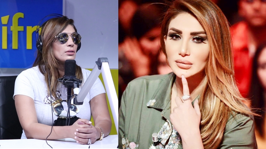   ايمان الشريف: امينة سطا غلطت معايا و المشكلة وفات