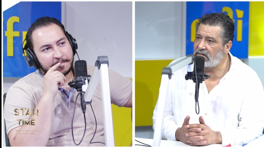 Abdelahmid Bouchnak à Samir Agerbi: pour se vanter, il ne faut pas insulter  les autres produits
