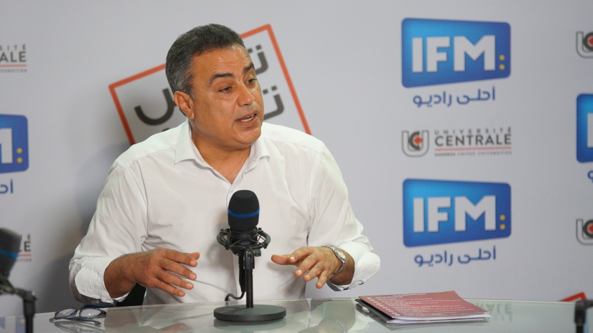 Mehdi jomaa: Notre profit de la politique était de la poussière 