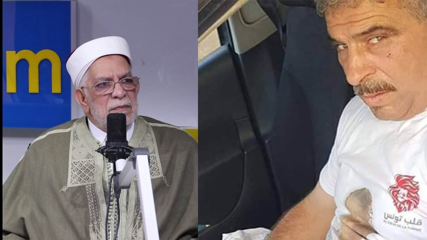 Abdelfatah Mourou donne des conseils à Zouheir Makhlouf