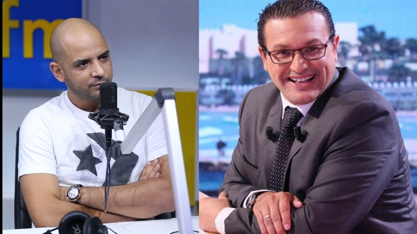 Amine Mtiraoui: Nabil karoui est derrière le succès de elyes gharbi 