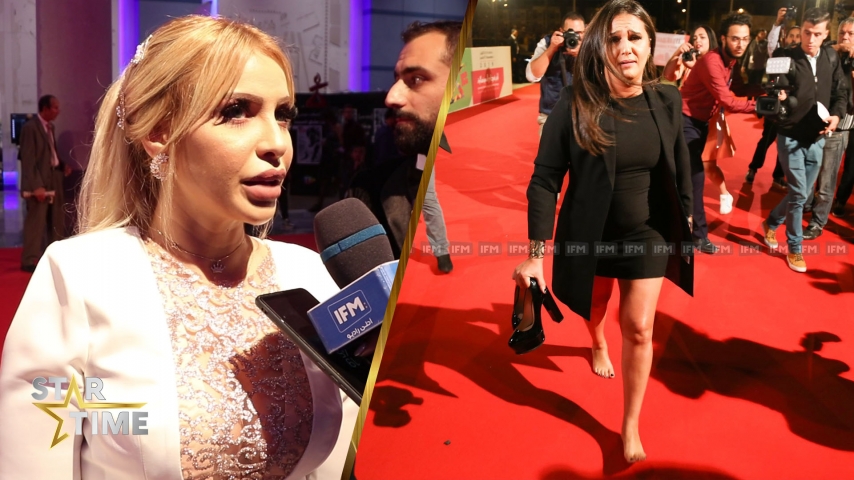 Mariem Ben Moulehom: je ne suis pas venue pieds nus au JCC