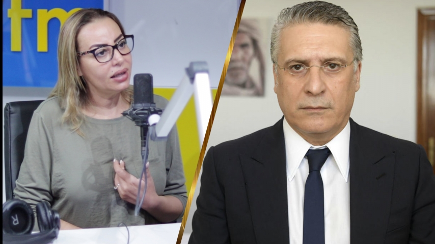 منال عبد القوي يوسف الشاهد مش غبي باش يحط القروي في الحبس وانتخبت قيس سعيد