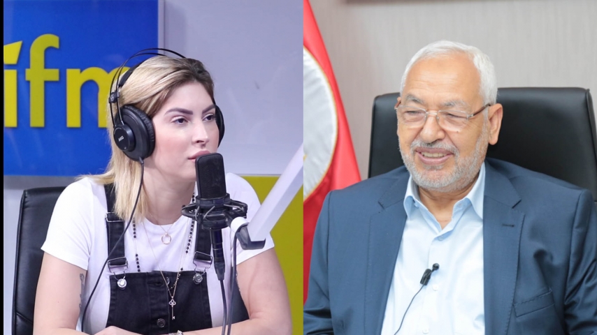 Mariem Dabegh: je suis pro Nahdha et Ghannouchi me plait 