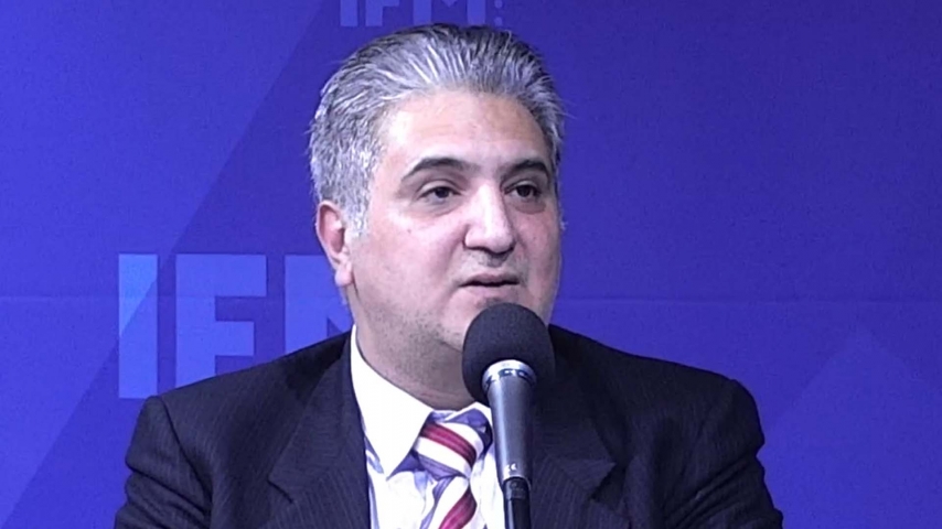 Taieb Besadek est l'invité de Dawama avec Mohamed Khamessi