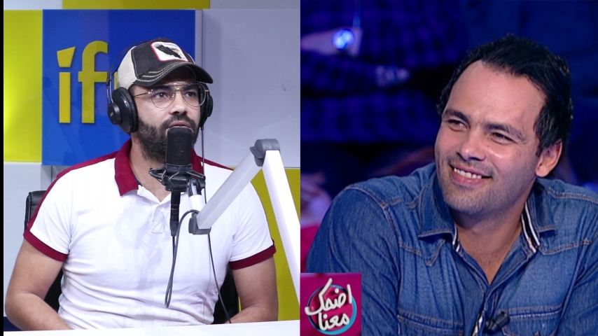   احمد الاندلسي: لاسباب شخصية غادرت برنامج اضحك معنا