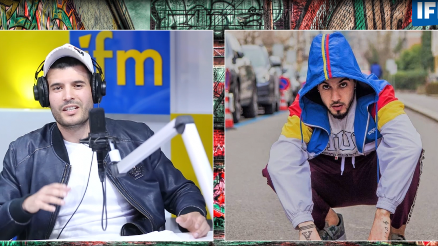 Rap على عشرة : Linko يعطي 7/10 لغنية Sanfara