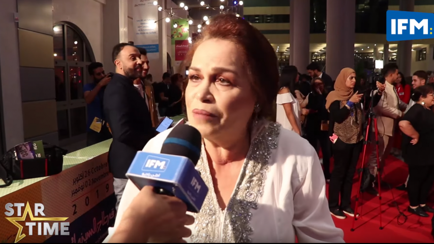 دليلة المفتاحي: مهرجان قرطاج السينمائي مش في قيمة من هب ودب