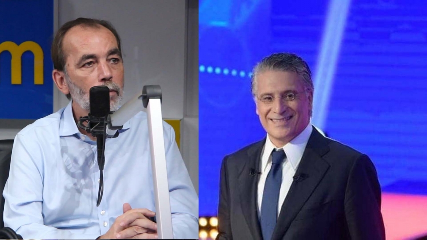   سعيد العايدي: نبيل القروي كان من الاحسن ما يحضرش للمناظرة