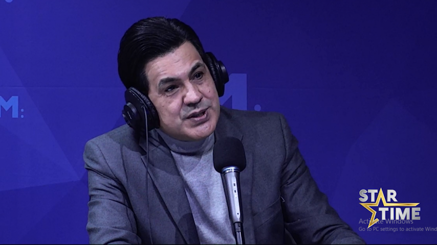 عبد الرزاق الشابي: تمنيت علاء الشابي يقعد في الحوار خاطر كان انجح وقناة التاسعة ماهياش تلفزة