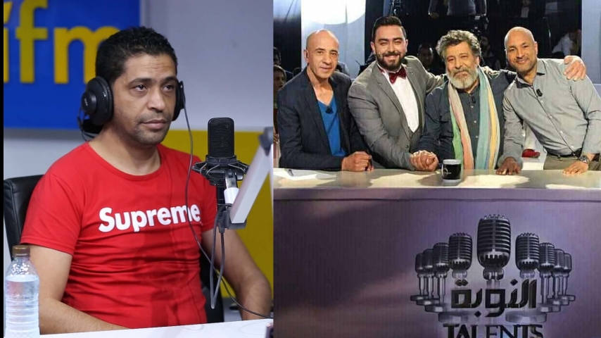  Neji Ben Nejma: l’émission "Nouba" est conçue comme dans les années 80 et samir agerbi n'a rien ajouté 