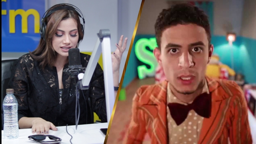 شيرين اللجمي: خبيت على هادي زعيم حكاية علاش نلوم وامير salem Mr ابدع