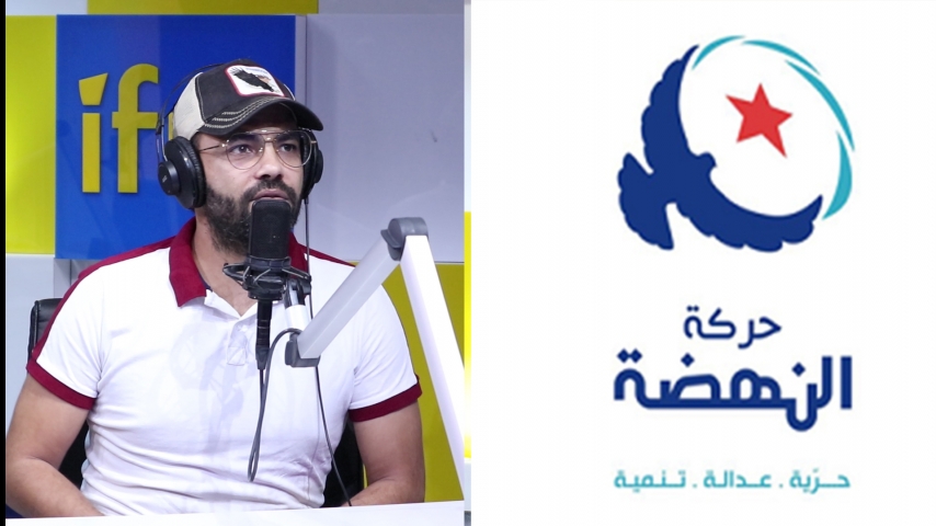 احمد الاندلسي: النهضة صرفت مليارات باش قيس سعيد يربح في الرئاسية