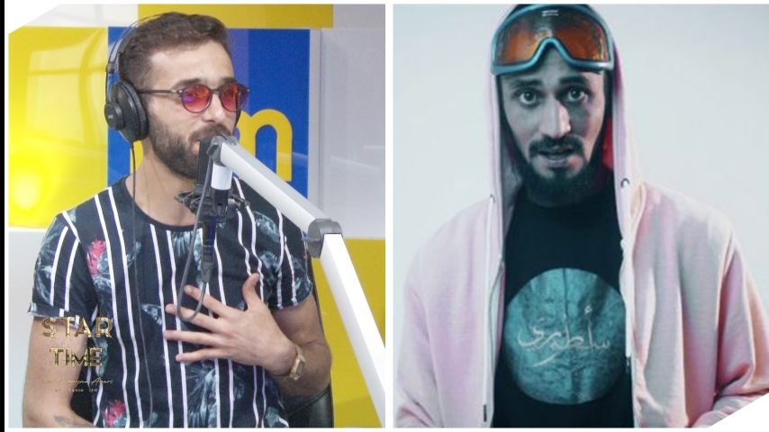 Marwen  Nordo: je  répond au clash