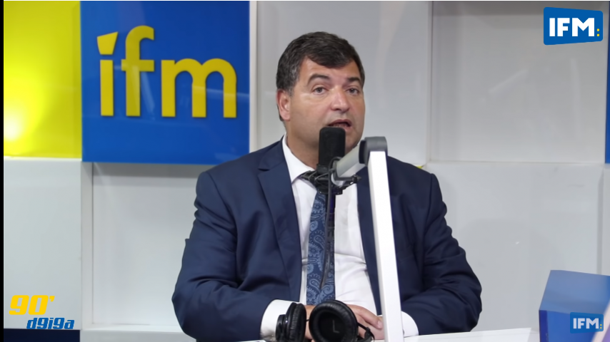 René Trabelsi : La visite à Abou Jihed est fabriquée à 100%