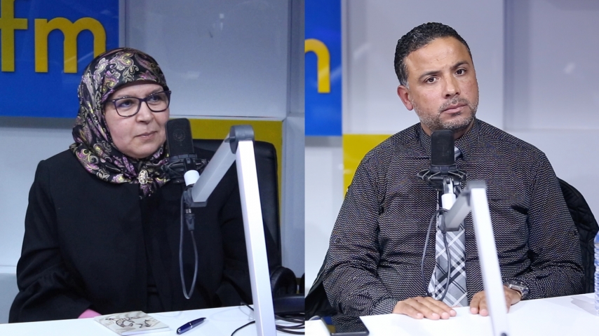   محزية العبيدي لسيف الدين مخلوف: عمل النائب ماهوش ظهور اعلامي فقط