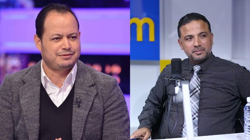 Saif Eddine Makhlouf: je m'entends bien avec Samir Wafi